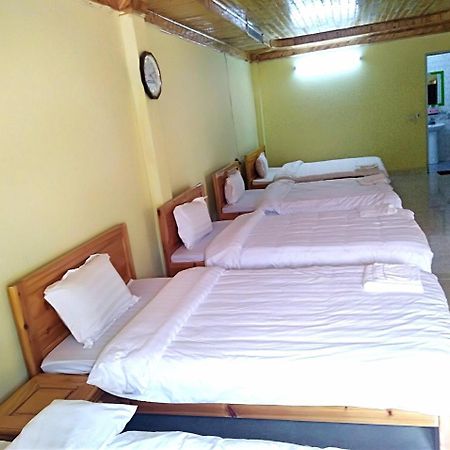 Fantasy Sapa Hostel Luaran gambar