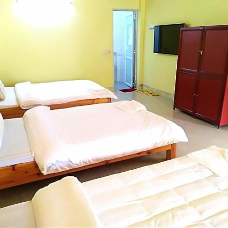 Fantasy Sapa Hostel Luaran gambar
