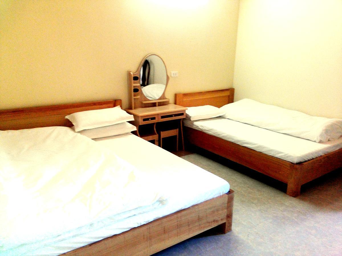 Fantasy Sapa Hostel Luaran gambar