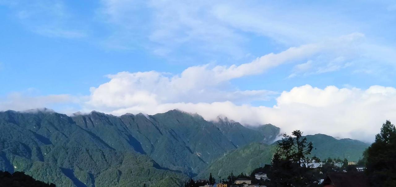 Fantasy Sapa Hostel Luaran gambar