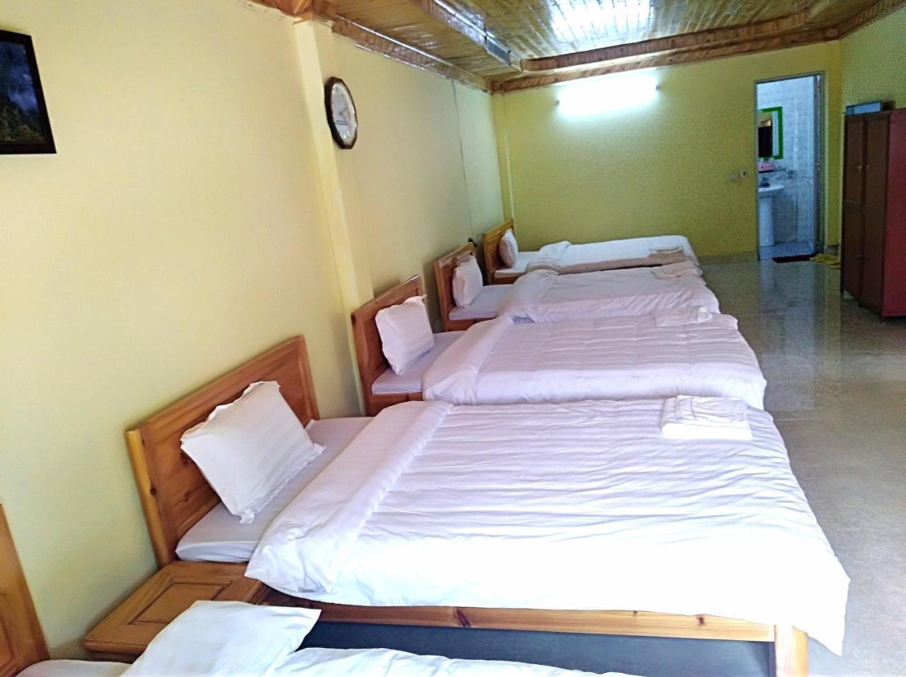 Fantasy Sapa Hostel Luaran gambar