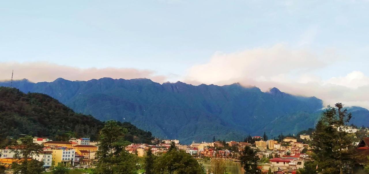 Fantasy Sapa Hostel Luaran gambar