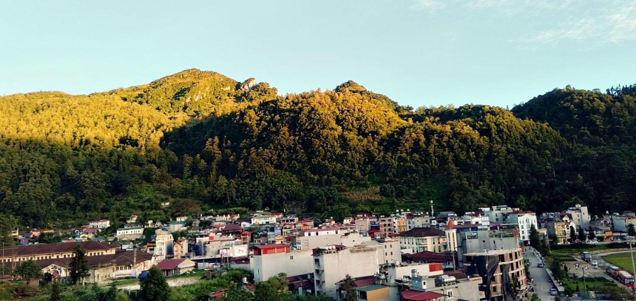 Fantasy Sapa Hostel Luaran gambar