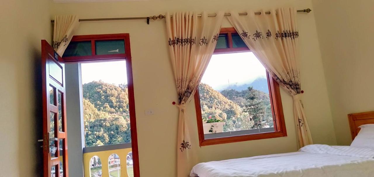 Fantasy Sapa Hostel Luaran gambar
