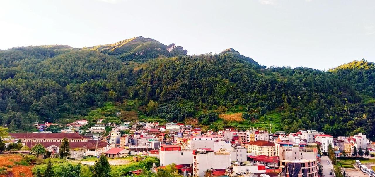 Fantasy Sapa Hostel Luaran gambar
