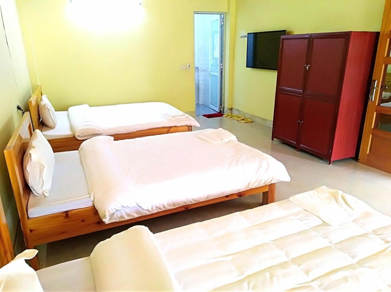 Fantasy Sapa Hostel Luaran gambar