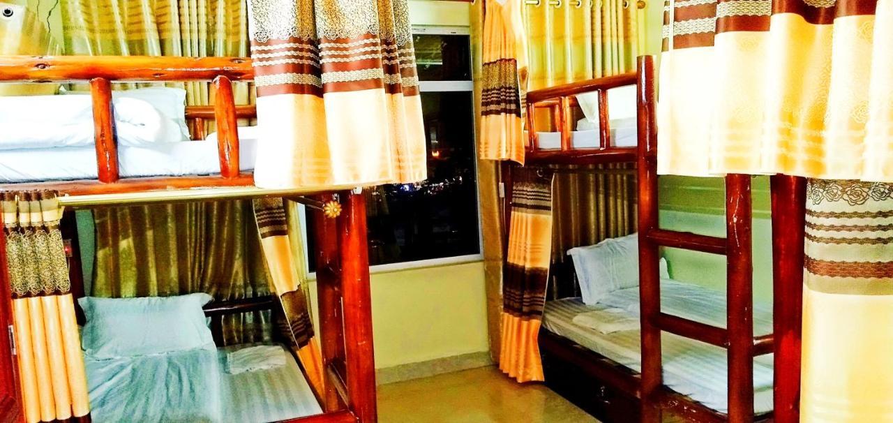 Fantasy Sapa Hostel Luaran gambar