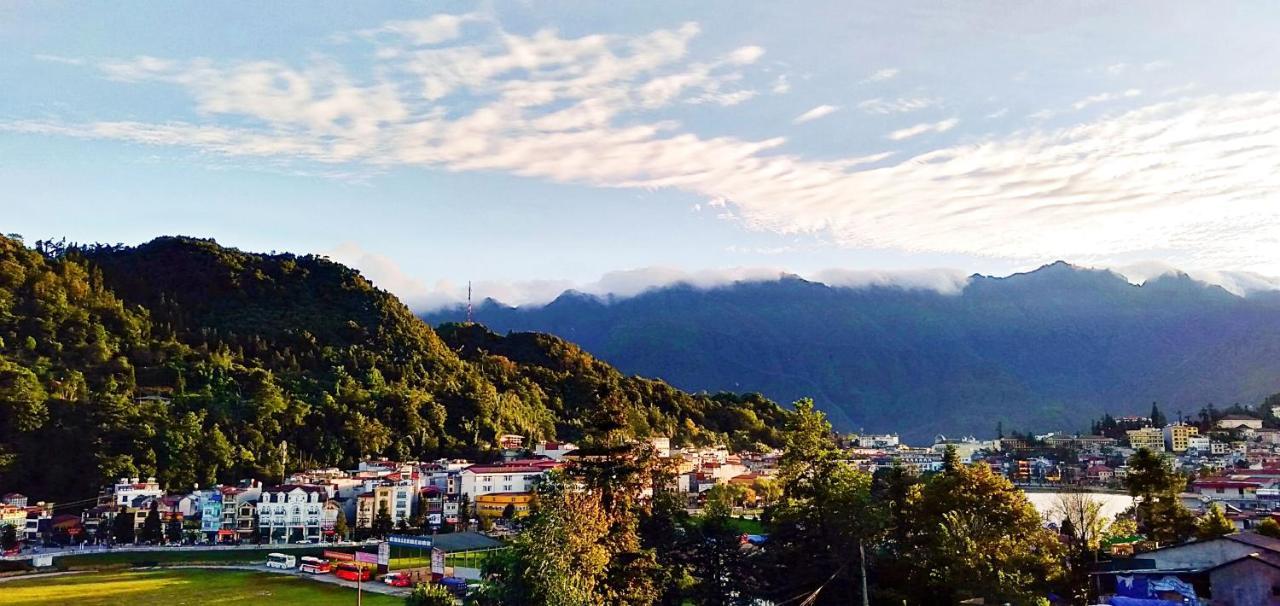 Fantasy Sapa Hostel Luaran gambar